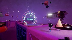 A screenshot taken in Dreams. 2 of 2.