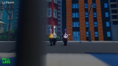 A screenshot taken in Dreams. 16 of 16.