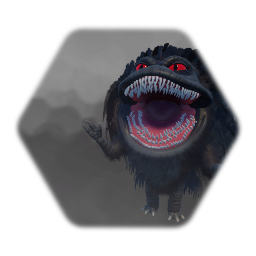 Critter from "Critters" movie