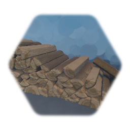 Wood Pile