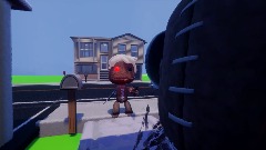 Sackboi meets Robot Sherrera357