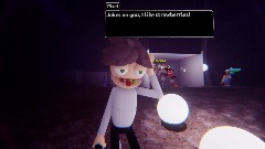 A screenshot taken in Dreams. 1 of 7.