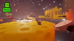 A screenshot taken in Dreams. 3 of 4.