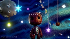 A screenshot taken in Dreams. 1 of 2.