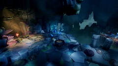 A screenshot taken in Dreams. 4 of 17.