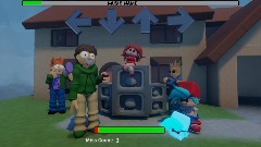 Fnf week eddsworld