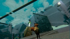 A screenshot taken in Dreams. 10 of 12.