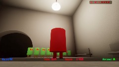 A screenshot taken in Dreams. 13 of 15.