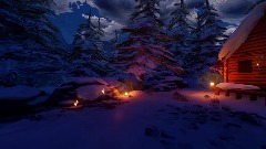 A screenshot taken in Dreams. 6 of 8.