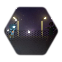 Nerves but Hex and Shaggy sings it