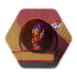 Super Sonic 4 Intro