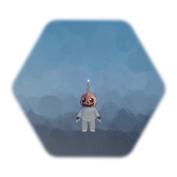 Your personal Adventure Imp Character (template)