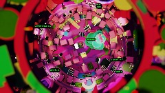 A screenshot taken in Dreams. 27 of 29.