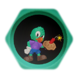 Cookoochromatiks: Calamity Cookoo