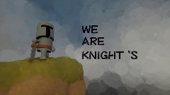 We Are Knight's　Beta