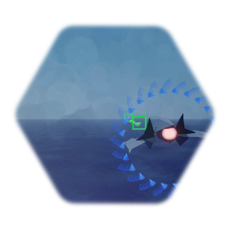 Rail shooter template