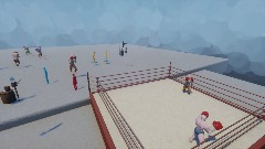 Remix of Boxing Scene 1 backup