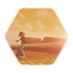 Remix of Remix of Twilight Town- Clocktower