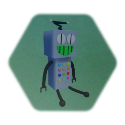 Friendbot Toy