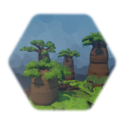 Generic Swamp Island