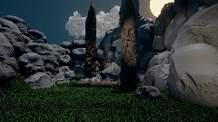 A screenshot taken in Dreams. 7 of 26.