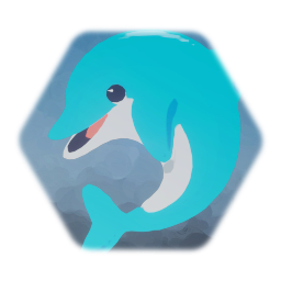 Dolphin Emoji 🐬