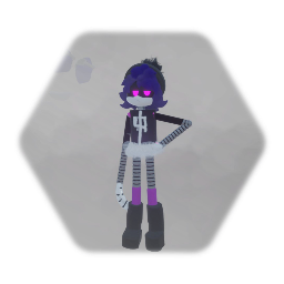 Murder Drones - Uzi doorman