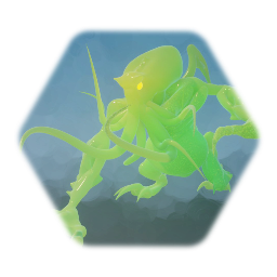 Tentacular Cthulhu