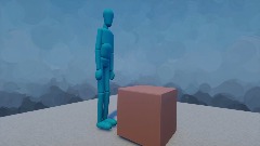 A screenshot taken in Dreams. 6 of 18.