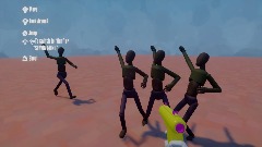 A screenshot taken in Dreams. 2 of 2.