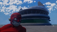 CENTRAL CITY FLASHVERSE CW