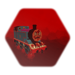 Thomas Rages Nextbot