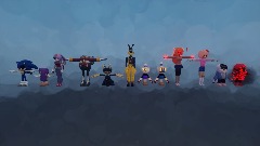 A screenshot taken in Dreams. 1 of 1.