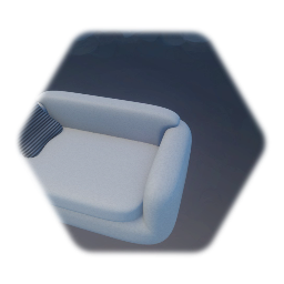 Simple Couch