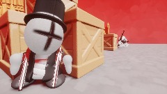 Treyvery (madness combat) - Thanks giving gang war