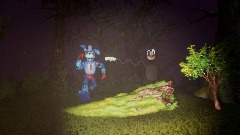 A screenshot taken in Dreams. 18 of 19.