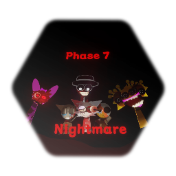 Sprunki Pyramixed *Phase 7*