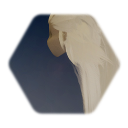 Fields of Snow hairstyle