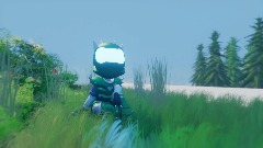 A screenshot taken in Dreams. 28 of 29.