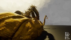 A screenshot taken in Dreams. 2 of 3.