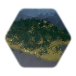 Small Patch of Grass