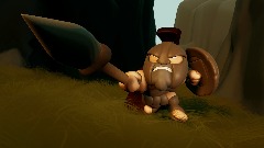 A screenshot taken in Dreams. 21 of 29.