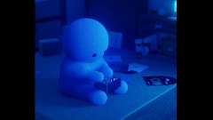 A screenshot taken in Dreams. 4 of 6.