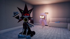 A screenshot taken in Dreams. 8 of 9.