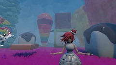 Anime Girl ( music Sonic)