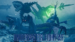 AY: Underwater fight