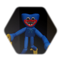 <term>Huggy wuggy Model V1 TRASH