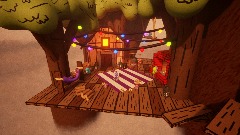 Koalas Tree Camp Rest