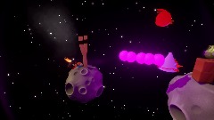 Angry birds Space art #2