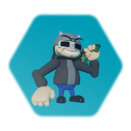 Simpsons Street Fight - All Youtuber Enemies